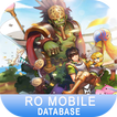 Database for Ragnarok Mobile