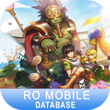 Database for Ragnarok Mobile आइकन