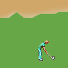 Free Desert Golfing Mini icône