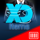 APK XD Unlimited Items