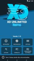 XD Unlimited Items 海報