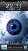 3D Eye Go Locker EX Theme-poster