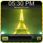 Eiffel Tower Go Locker EX icône