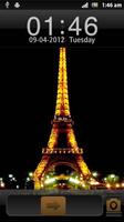 Eiffel Tower Go Locker EX capture d'écran 1