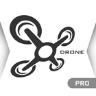 آیکون‌ X-DRONE PRO
