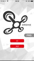 X-DRONE PRO 海报