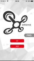 X-DRONE PRO ポスター