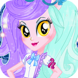 Magic Descendants Dressup