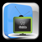 Dominican TV guide list icône