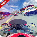 Traffic Moto Bike Racing 2018 aplikacja
