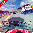 Traffic Moto Bike Racing 2018 иконка