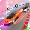 GT سباق السيارات المثيرة: GT 5 Stunts Race