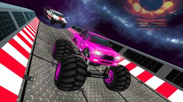 Невозможные трюки GT Mega Ramp скриншот 2