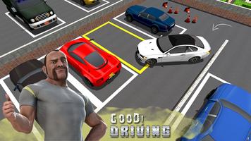 Parkland Lush Car Parking Master постер