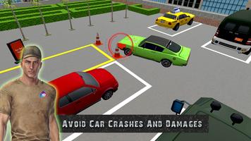 Parkland Lush Car Parking Master скриншот 1