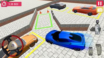 Parkland Lush Car Parking Master скриншот 3