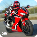 Autoroute Rider - Traffic Bike Racer 2018 APK