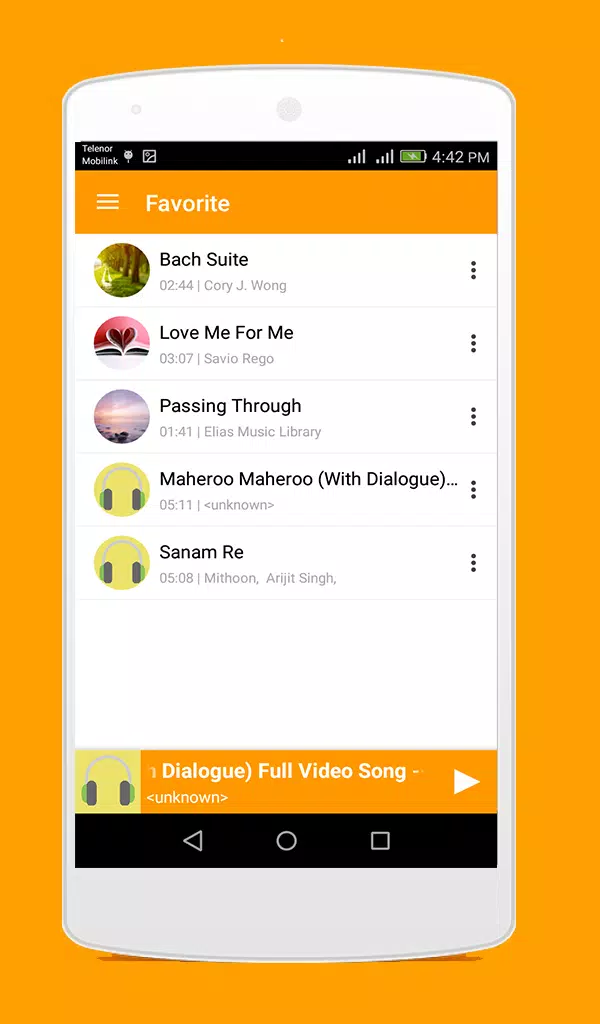 Music Player HD-Aduio Mp3 Mp4 APK for Android Download