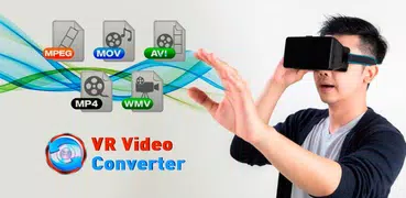 VR Video Convertor 2D to 3D