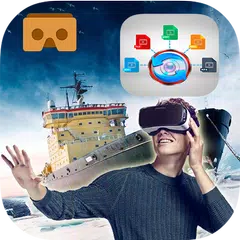 VR Video Convertor 2D to 3D APK download