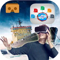 VR Video Convertor 2D to 3D APK Herunterladen