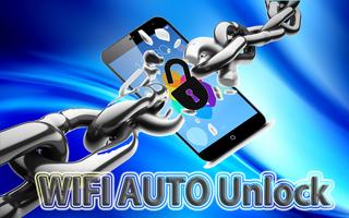 WIFI AUTO Unlock poster