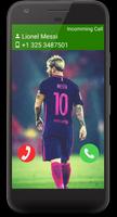 Messi Fake Call screenshot 2