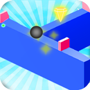 Rolling Balls On the wall Rolling Top Ball on wall APK