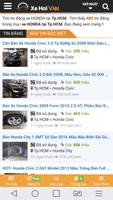 Xe Hơi Việt: Chợ mua bán Ô tô Xe máy ảnh chụp màn hình 2