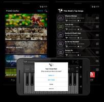 PianoGuru : Learn Indian Songs পোস্টার