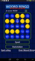 برنامه‌نما Woord Bingo - NL عکس از صفحه