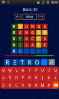 Word Bingo - Pro Affiche