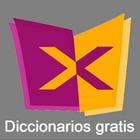 Diccionarios gratis icono