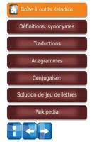 French Multilingual Dictionary poster