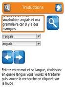 dictionnaire gratuit Mes dicos imagem de tela 2