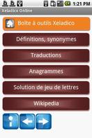 Mes dictionnaires free پوسٹر
