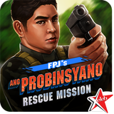 FPJ's Ang Probinsyano: Rescue Mission icône