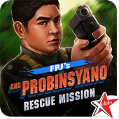 FPJ's Ang Probinsyano: Rescue Mission ícone