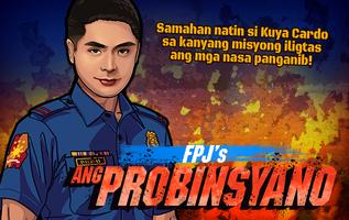 FPJ's Ang Probinsyano Cartaz