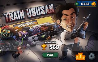 Train Ubusan پوسٹر