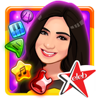 Sarah G Popster Match أيقونة