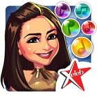 Sarah G Popsters-icoon