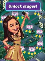 Sarah G Popsters-poster