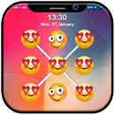 X Emoji App Lock: X Lock Screen APK