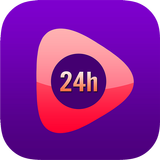 Clip 24h - Xem Phim HD Online icon