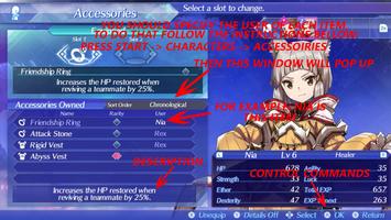Guide for Xenoblade Chronicles 2 screenshot 2
