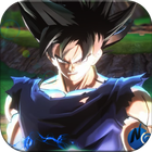 Saiyan Ultimate: Xenover Battle icône