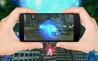 Saiyan Ultimate: Xenover Battle capture d'écran 2