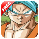 Super Saiyan Ultimate - Xenoverse Battle icon