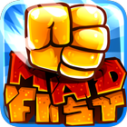 MADFIST biểu tượng